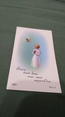 ICONITA VECHE foto