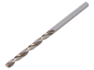 Burghiu Metal 3.5mm HSS 70mm foto