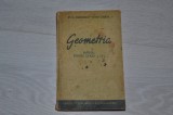 Geometria : manual pentru clasa a IX-a