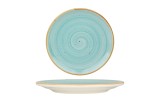 Bonna Farfurie pentru Desert - Aqua - Por&Aring;&pound;elan - 17 cm - set de 6