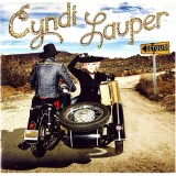 Cyndi Lauper Cyndi Lauper Detour digipak (cd)