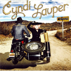Cyndi Lauper Cyndi Lauper Detour digipak (cd)