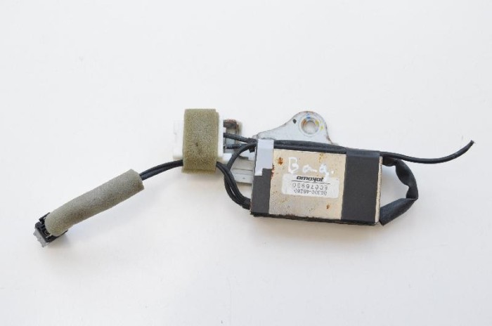 Amplificator de antena LEXUS RX _L1_ 2010 OEM: 86300-48280,EC076930 | 1882268