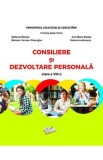 Consiliere si dezvoltare personala - Clasa 8 - Manual - Cristina Ipate-Toma