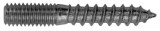 Prezon cu Filet Metric si pt Lemn Tip H M8x50 - 640252