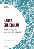 Harta creierului - Inmaculada Pereda P&eacute;rez - Carte Dezvoltare personala - Editura Litera