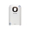 Capac Baterie Nokia C2-03 Original Alb Auriu Carcasa Spate