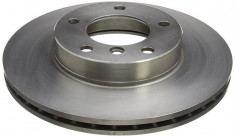 Disc frana fata BMW seria 3 E46, E36, Z3, Z4 7557 foto