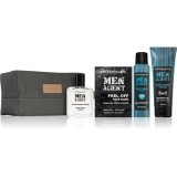Dermacol Men Agent Gentleman Touch set cadou corp si fata pentru bărbați
