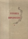 Istoria Diplomatiei, Volumele I si II (Potemkin, 1947)