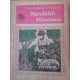 NICULAITA MINCIUNA-I.AL. BRATESCU-VOINESTI-208724