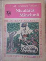 NICULAITA MINCIUNA-I.AL. BRATESCU-VOINESTI-208724