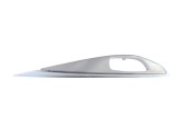Ornament panou ușă dreapta spate INFINITI Q50 2016 OEM: 82924-4GA0A,82914-4GA0A 23509265