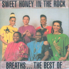 CD Sweet Honey In The Rock ‎– Breaths... The Best Of (NM)