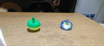 2 Titireze #B879 foto