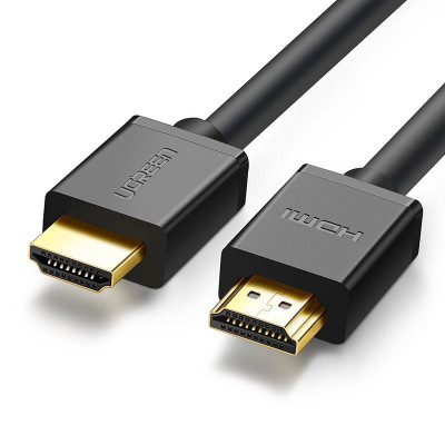 Cablu Ugreen Cablu HDMI 4K 30 Hz 3D 18 10 M Negru (HD104 10110) foto