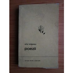 Artur Enasescu - Poezii