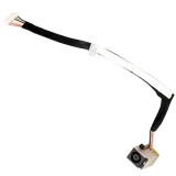 Mufa alimentare Laptop, HP, ProBook 4720S, 4725S, 603188-001, 50.4GL09.001.011, 50.4GL09.021, 50.4GL09.031, 50.4GL10.001, 24cm, 7 pini