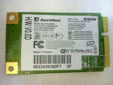 PCI Express mini card AzureWave AW-GE780 ,AR5BXB63,AR2425 ,802.11b/g