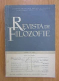 Revista de filozofie nr. 5/1973