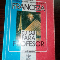 Liana Pop Franceza cu sau fara profesor