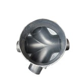 Baza camin trecere si colectare d630 3+1 d250 3 intrari si o iesire d250