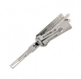 Decodor Lishi 2 in1 HU127/HU100R V.3 EXT compatibil Bmw