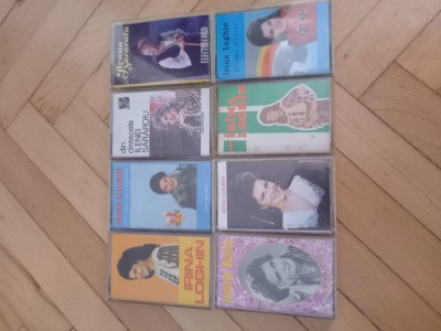 Casete Electrecord foto