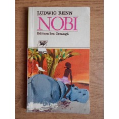 Ludwing Renn - Nobi
