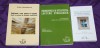 Lot 5 carti Nicolae Constantinescu Lectura textului folcloric Folclorul cum poate fi inteles In Honorem etnologie Rima in poezia noastra populara