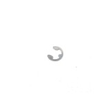 Inel elastic original Electrolux 58601240037 pentru uscator de rufe, piesa schimb amortizor