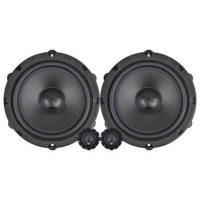 Kit difuzoare ZDSKPSA1 Phoenix Gold, 2 cai, 75W RMS, max 150W, plug and play CarStore Technology foto