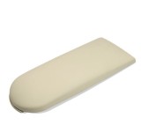Cumpara ieftin Capac cotiera VW Golf 4 (08.1997-06.2005), crem, piele ecologica