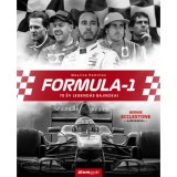 Formula-1 - 70 &eacute;v legend&aacute;s bajnokai - Maurice Hamilton