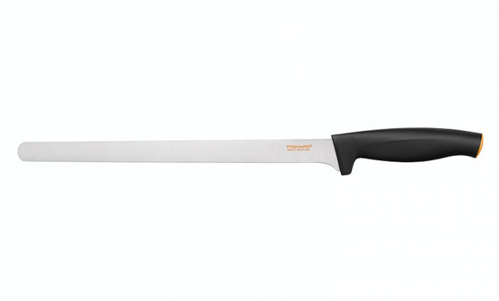 FISKARS FUNCTIONAL FORM Cutit pentru sunca si somon 28 cm