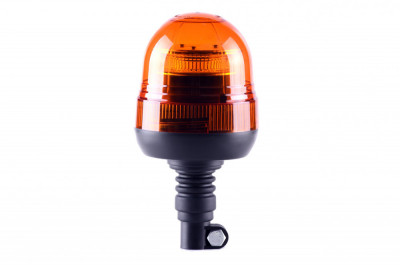 Lampă De Avertizare Led War09p, Ece R10 R65 39led 12/24v Ip56 Amio 01501 foto