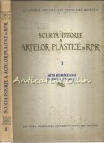 Cumpara ieftin Scurta Istorie A Artelor Plastice In RPR I - Arta Romaneasca In Epoca Feudala