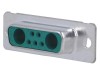 D-Sub 7-Pin Mufă Mamă pe Cablu 33.3mm, CONEC
