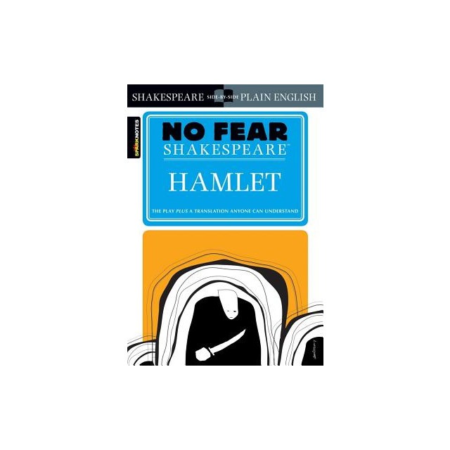 Hamlet (No Fear Shakespeare)