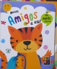 Meus Amigos e eu! (Eu si prieteni mei - carte in limba spaniola)