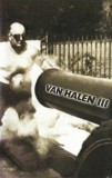 Van Halen - Van Halen III, Caseta audio