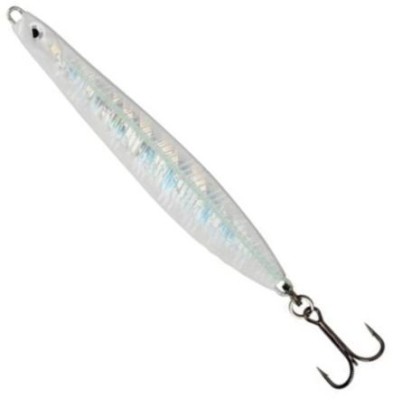 Pilker SAVAGE GEAR Seeker ISP Sinking, White Pearl, 8.7cm, 16g, 1buc/pac foto
