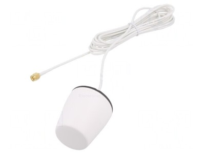 Antenă Multiband GSM LTE 0.5-2.9dBi foto