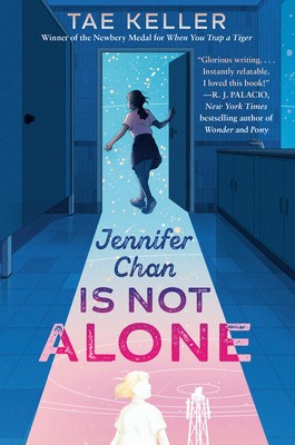 Jennifer Chan Is Not Alone foto