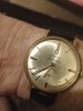 Omega gold plated
