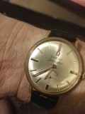 Omega gold plated