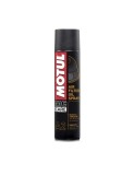 Spray Ulei Filtru Aer Motul A2 400ml, Moto, Scuter, Quad. Curatare si Lubrifiere Optima. Protectie Uzura