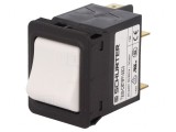 &Icirc;ntrerupător de Supracurent 10A DPST 240VAC 60VDC