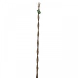 Arac suport pentru plante Strend Pro Willow Bar, rachita 190cm