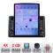 Navigatie Dacia Duster 2023- Android radio gps internet quad core 2+32 ecran vertical 9.7&quot; KIT-duster2023+EDT-E708 CarStore Technology